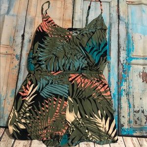 Medium petite loft romper